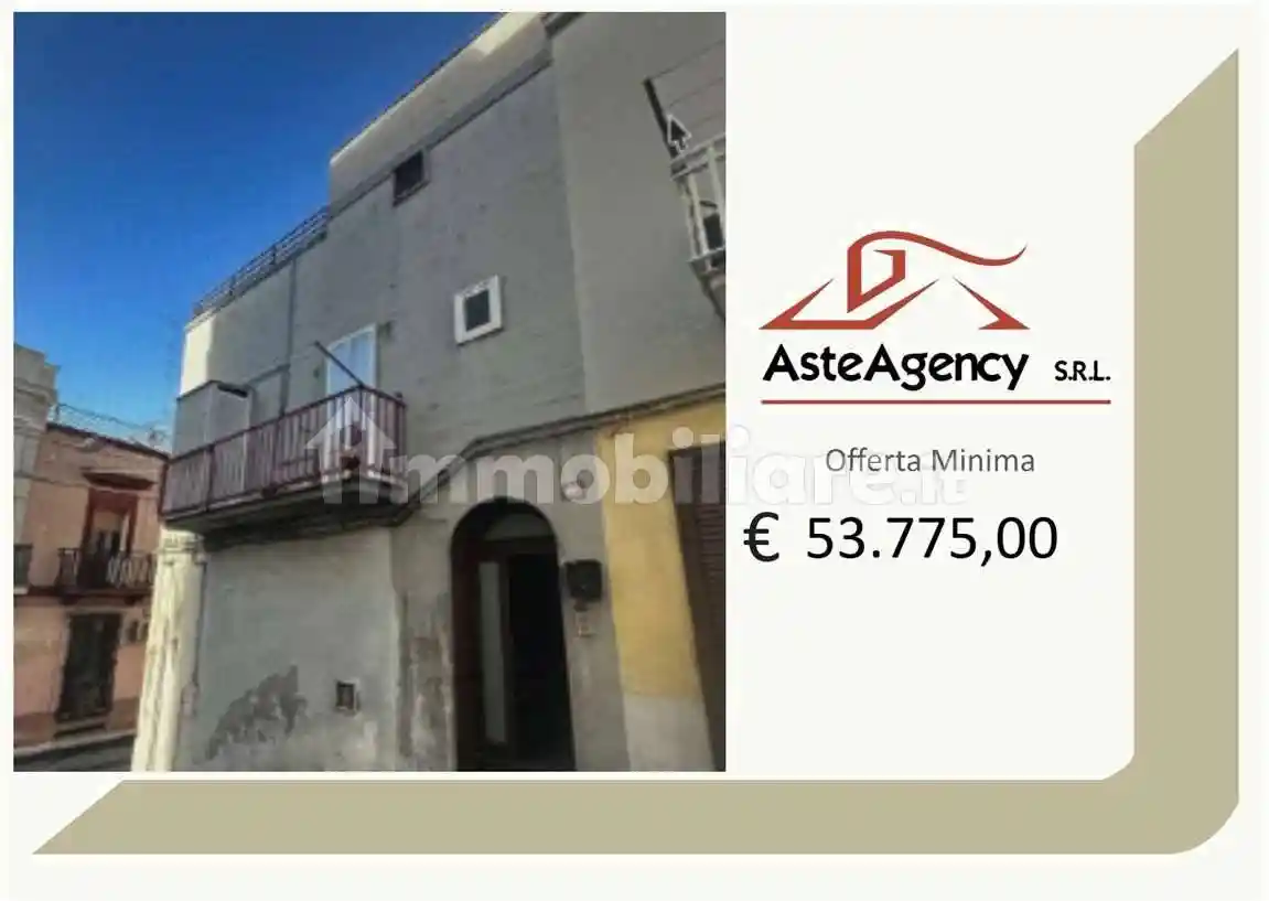 Appartamento in vendita a Mottola