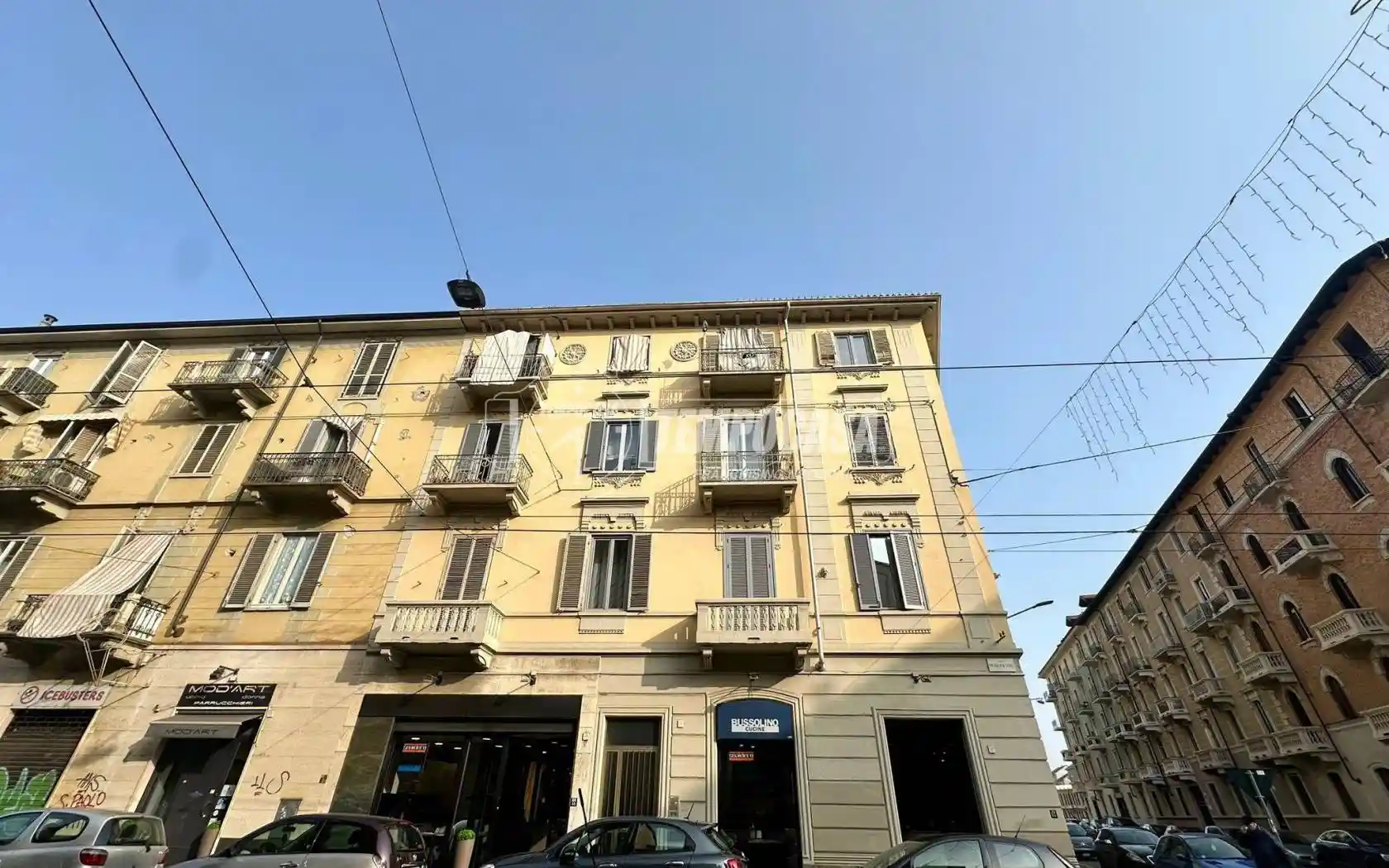 Appartamento in vendita a Torino