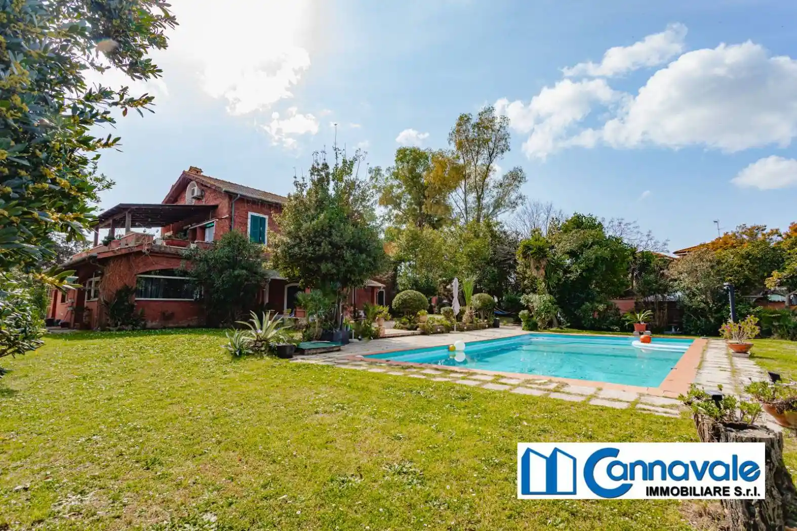 Villa in vendita a Roma