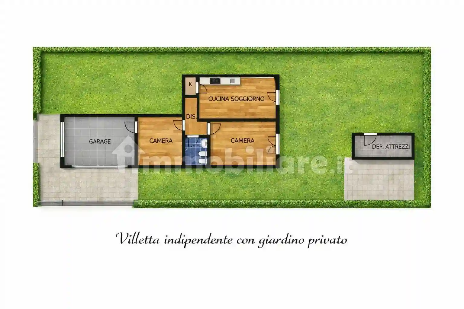 Villa - foto 2