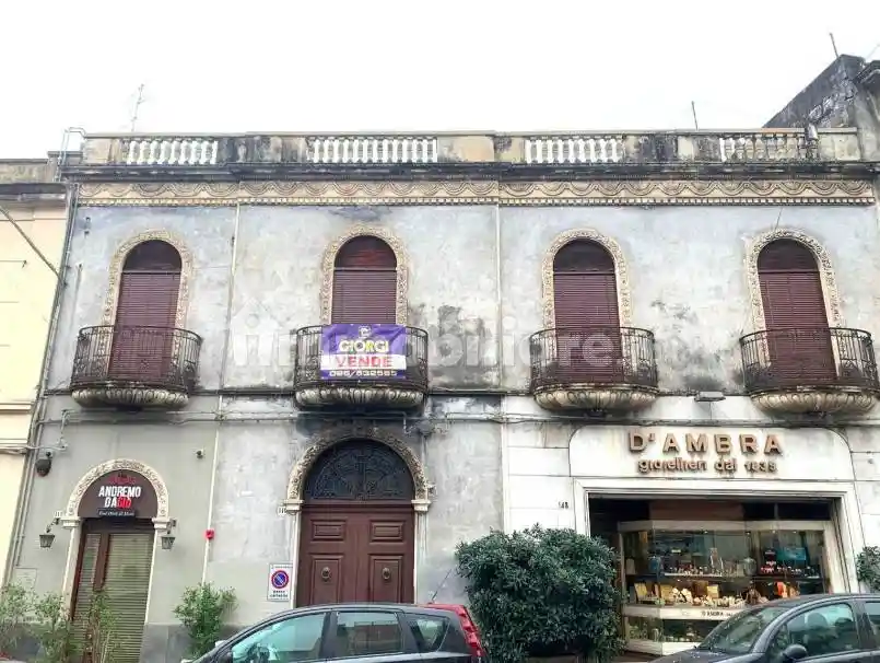 Casa indipendente in vendita a Giarre