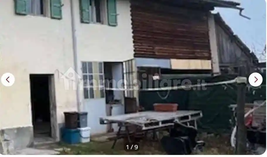 Casa indipendente in vendita a Sant'Angelo Lomellina