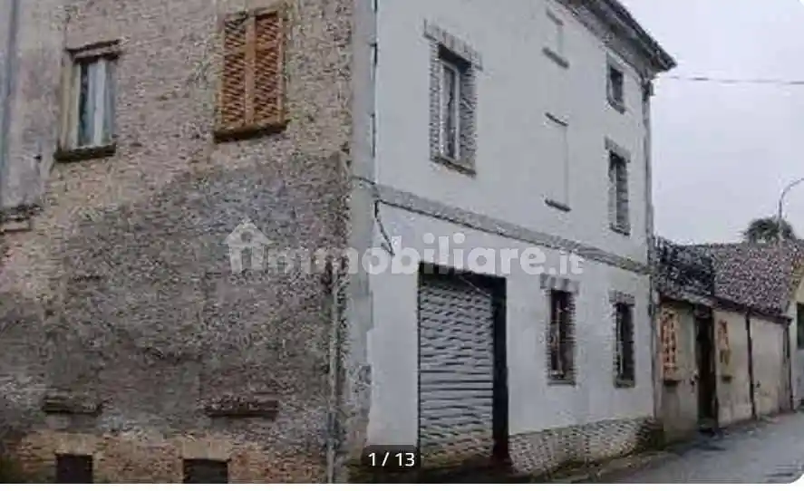 Casa indipendente in vendita a Corana
