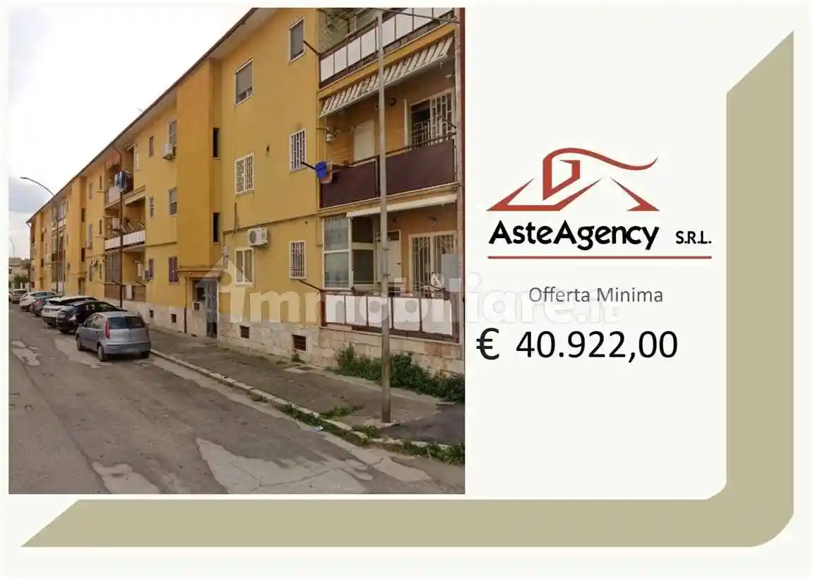 Appartamento in vendita a Foggia