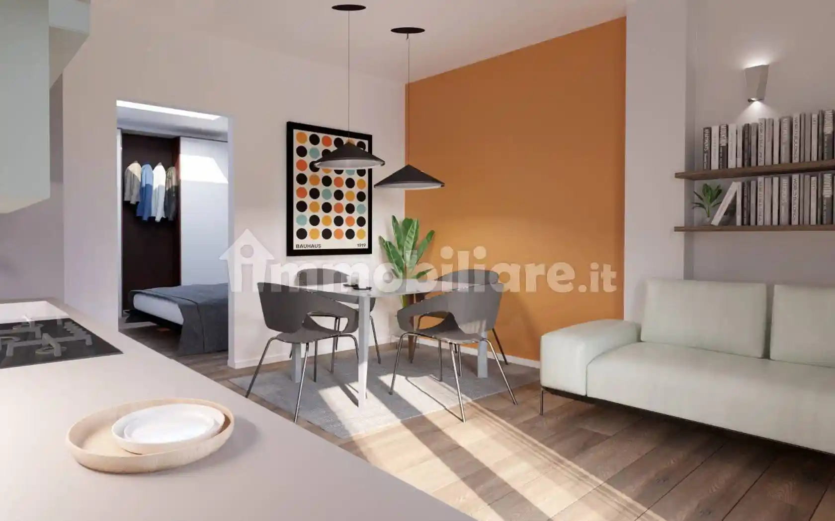 Appartamento in vendita a Bologna