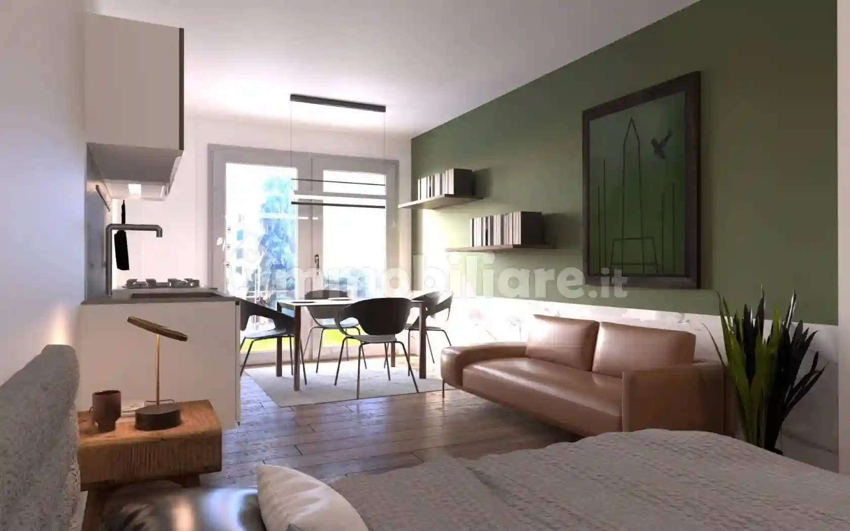 Appartamento - foto 2