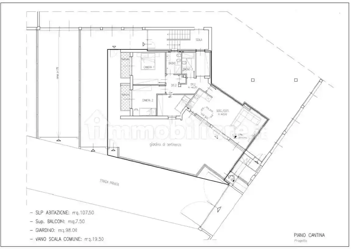 Appartamento in vendita a Mariano Comense