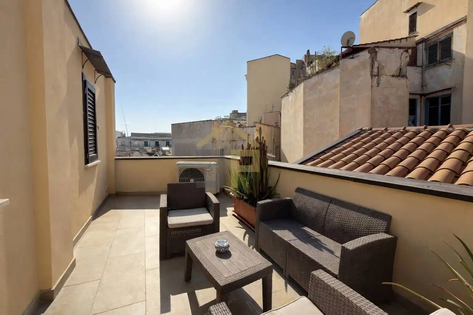 Appartamento in vendita a Palermo