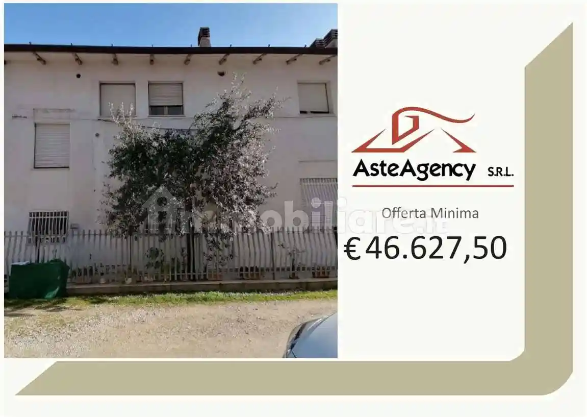 Appartamento in vendita a Montegranaro