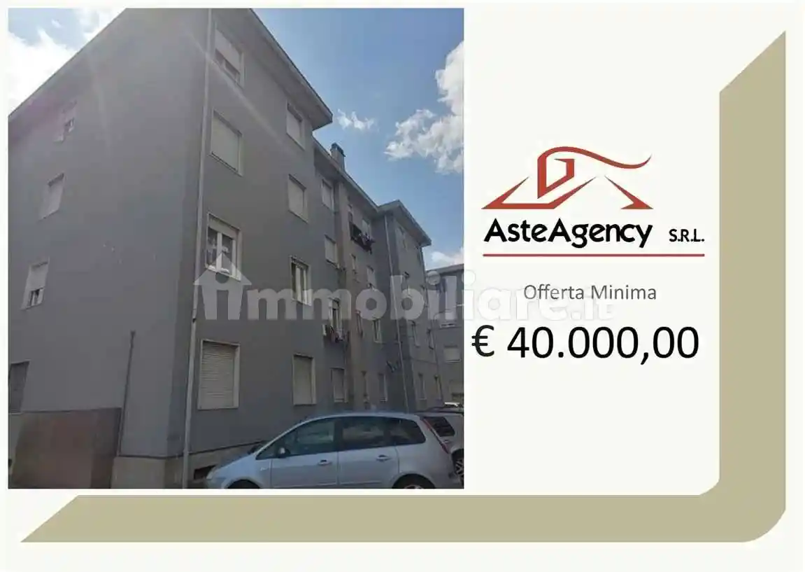 Appartamento in vendita a Turate