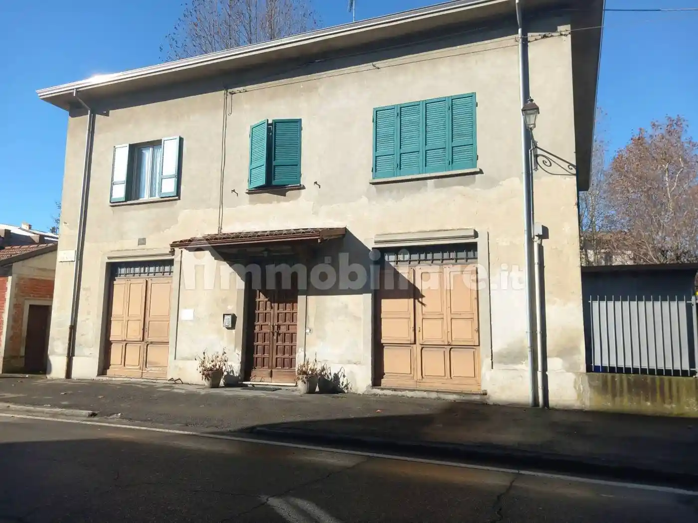 Casa indipendente in vendita a Fontanellato