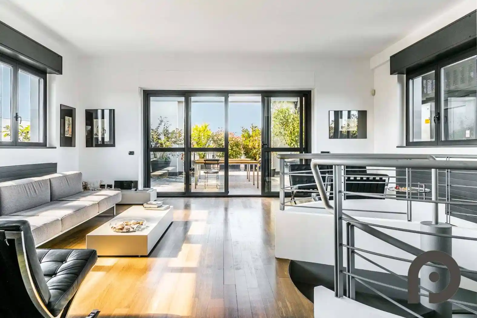 Attico - Mansarda in vendita a Milano