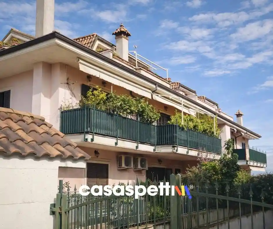 Appartamento in vendita a Monterotondo