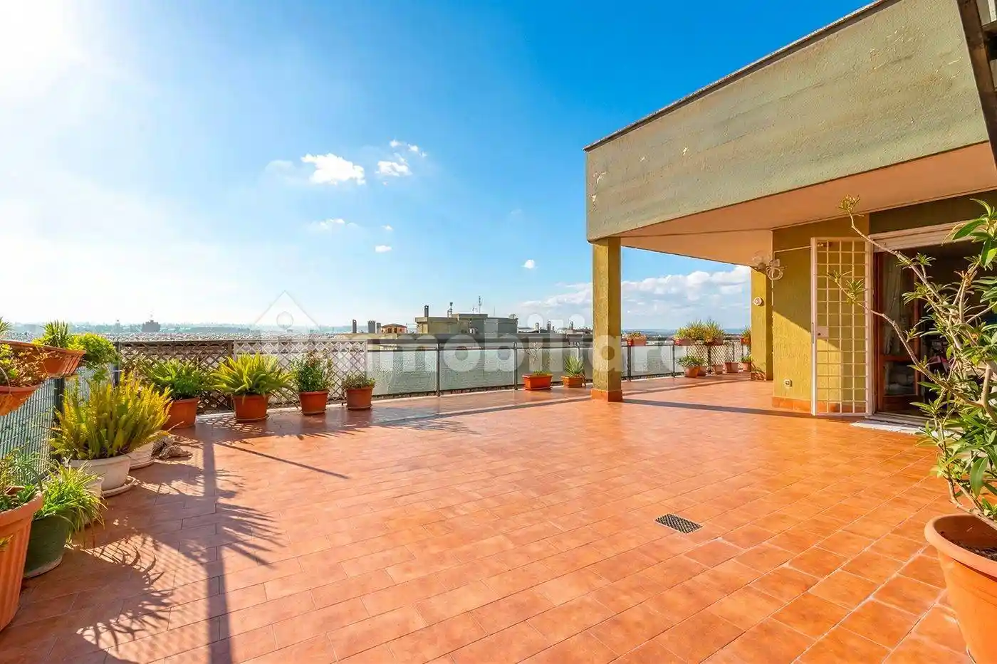 Attico - Mansarda in vendita a Roma