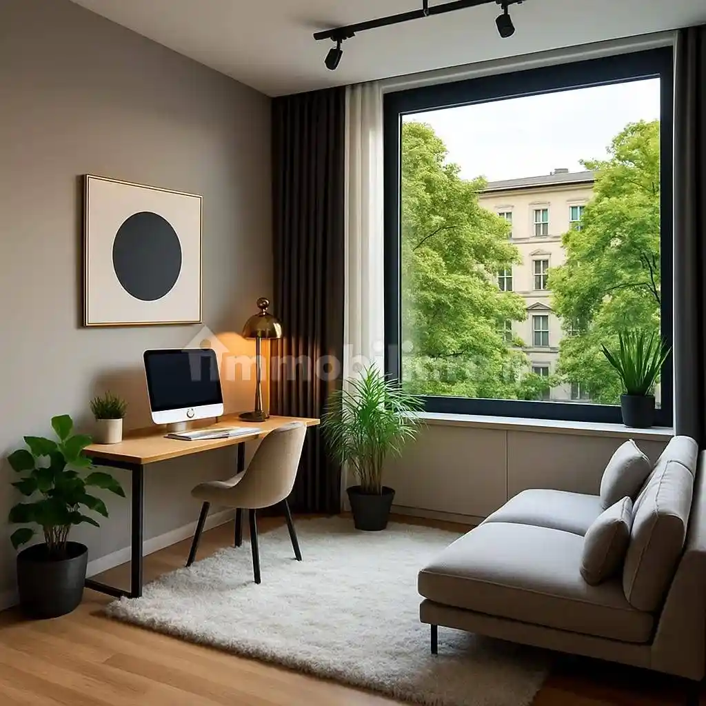 Appartamento in vendita a Milano