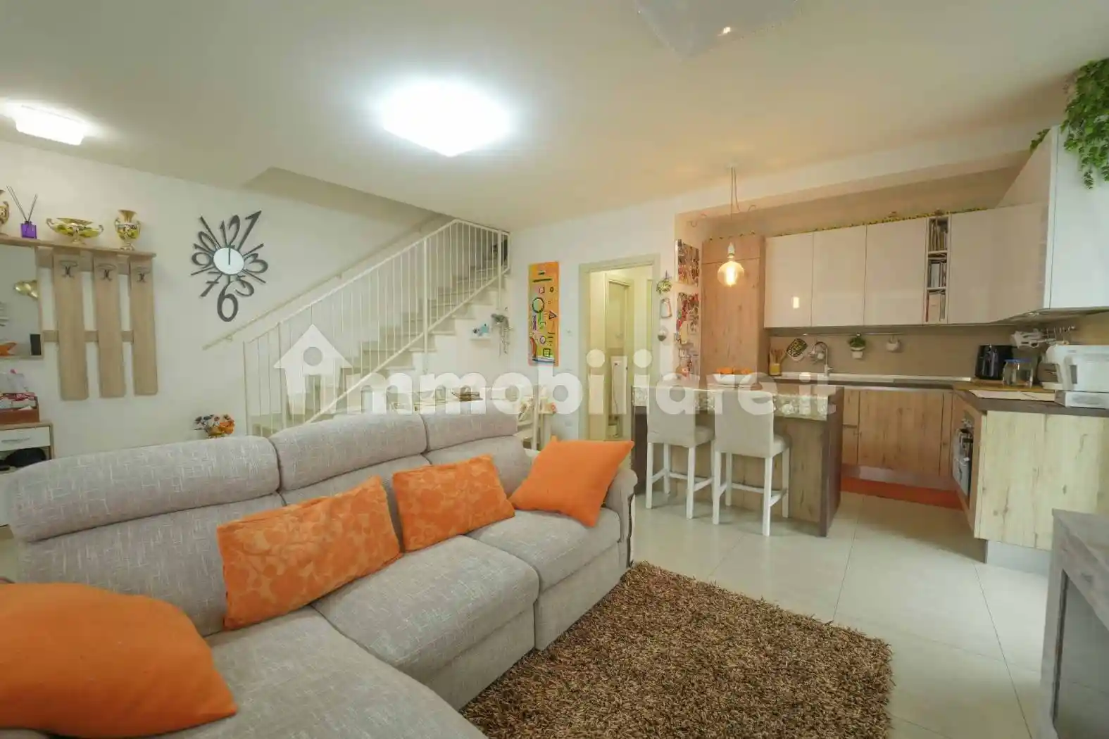 Appartamento in vendita a Gambettola