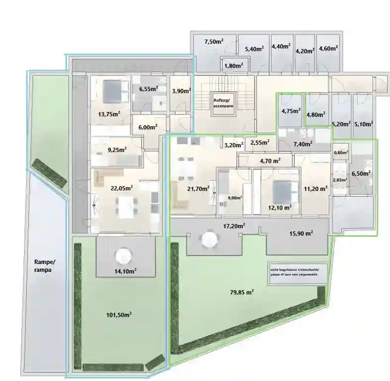 Appartamento - foto 2