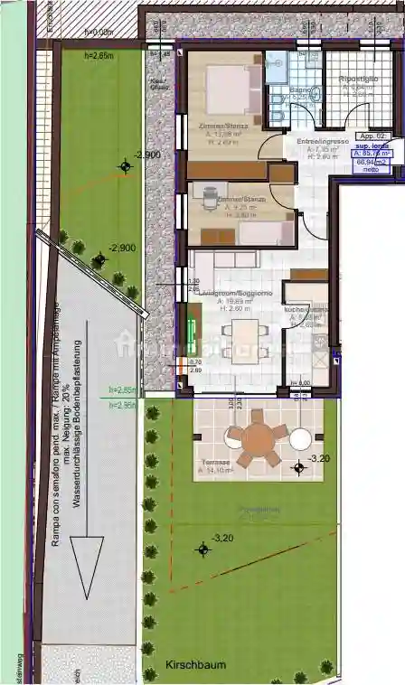 Appartamento - foto 3