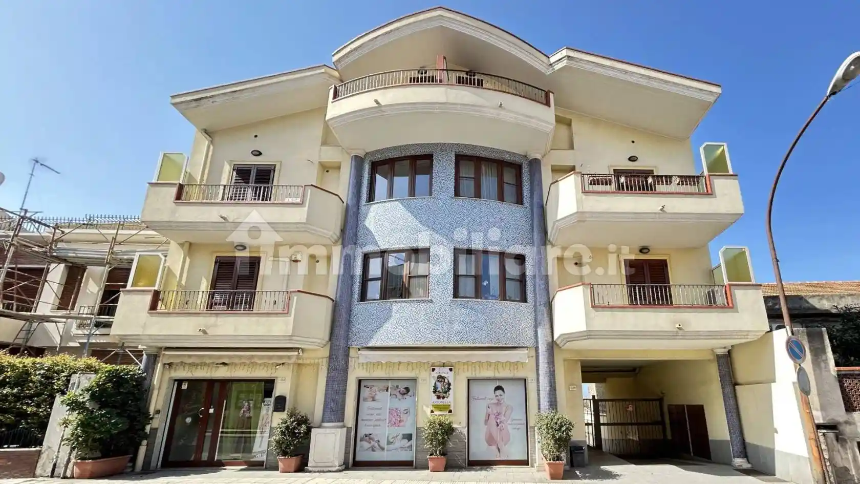 Appartamento in vendita a Villafranca Tirrena