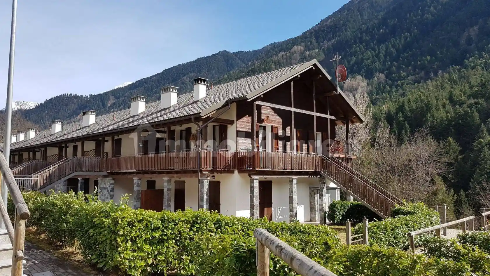 Appartamento in vendita a Vanzone con San Carlo