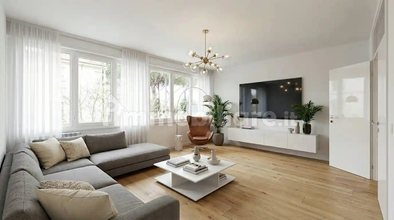 Appartamento in vendita a Viareggio