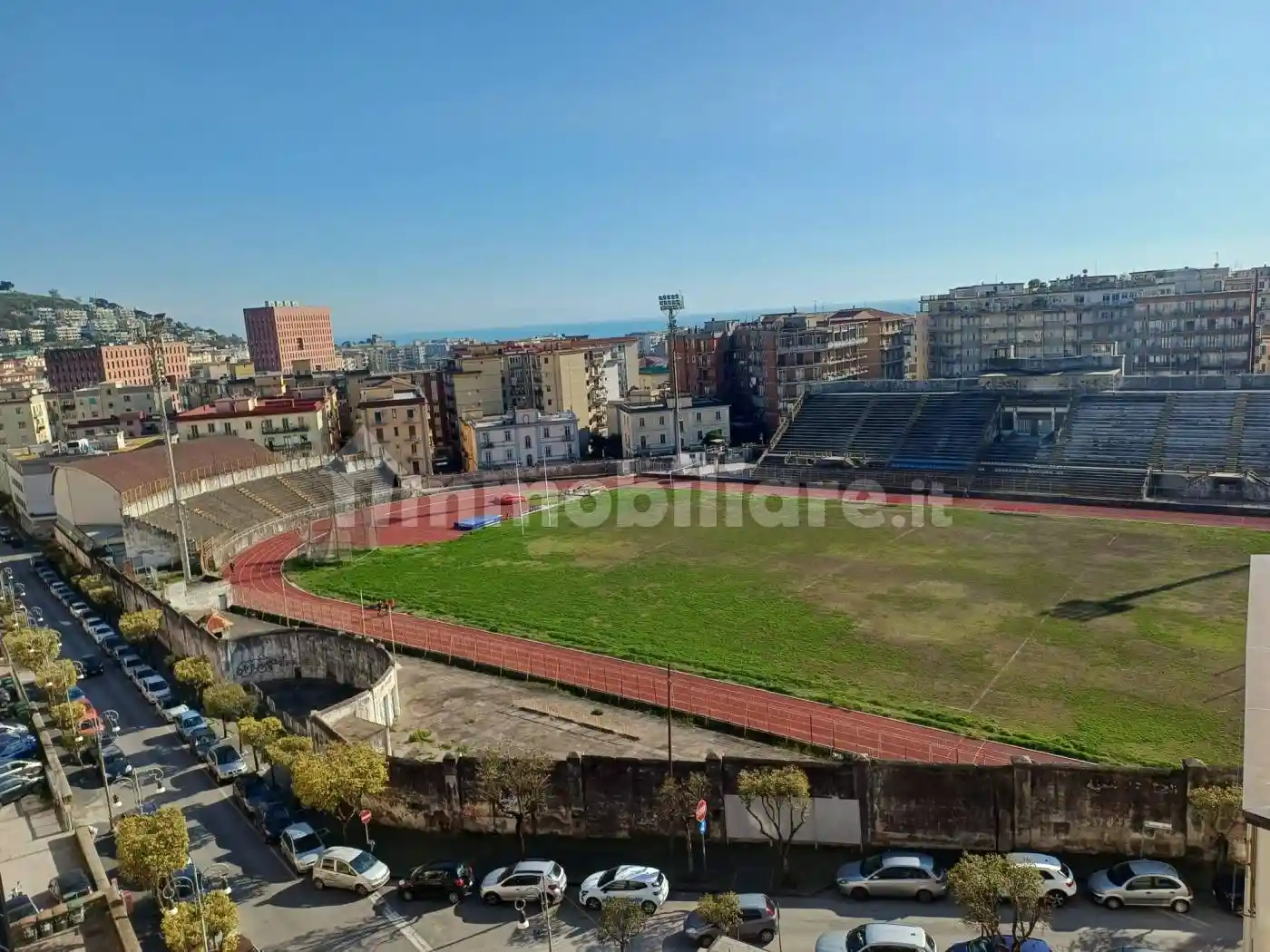 Appartamento in affitto a Salerno