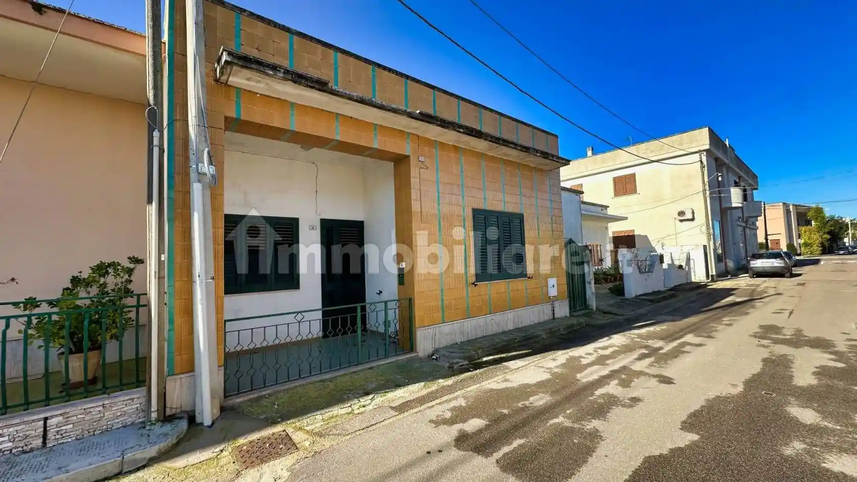 Casa indipendente in vendita a Botrugno