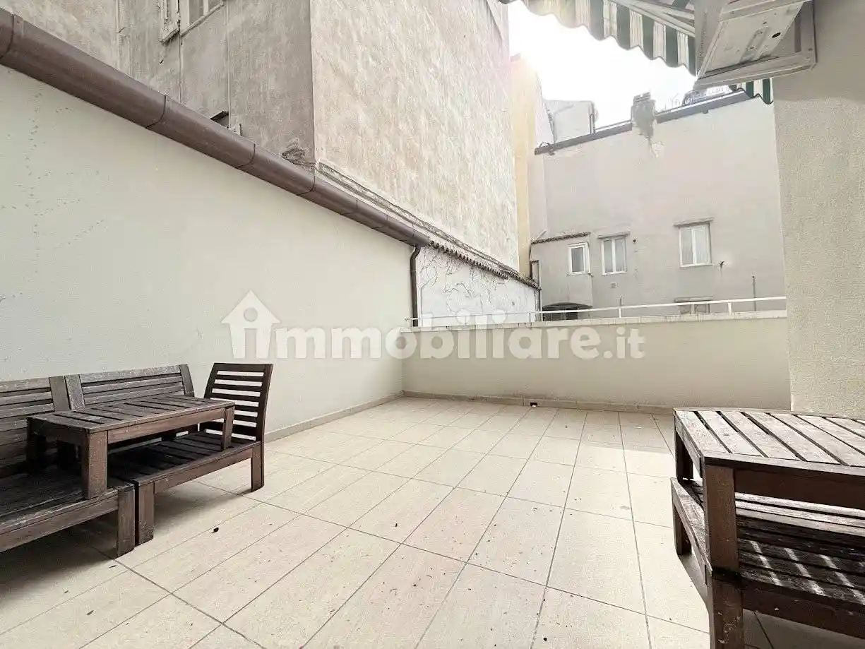 Appartamento in affitto a Trieste