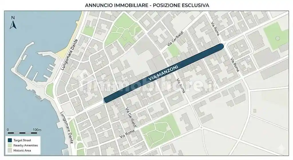 Appartamento in vendita a Alghero