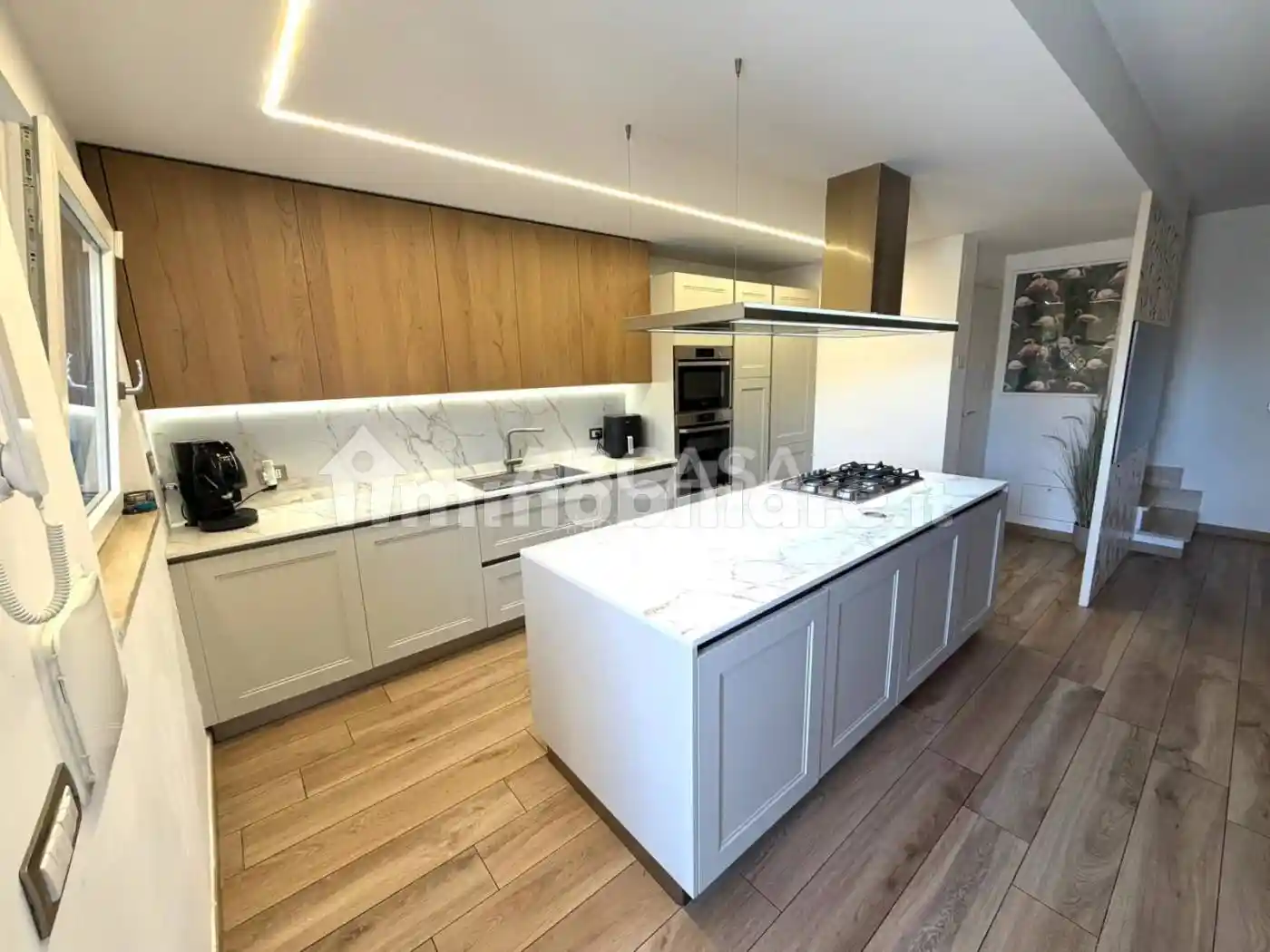 Villetta a schiera in vendita a San Cesareo