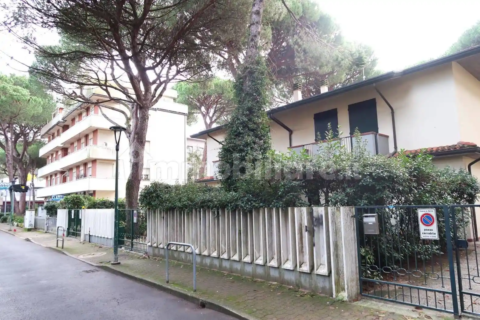 Villetta a schiera in affitto a Cervia