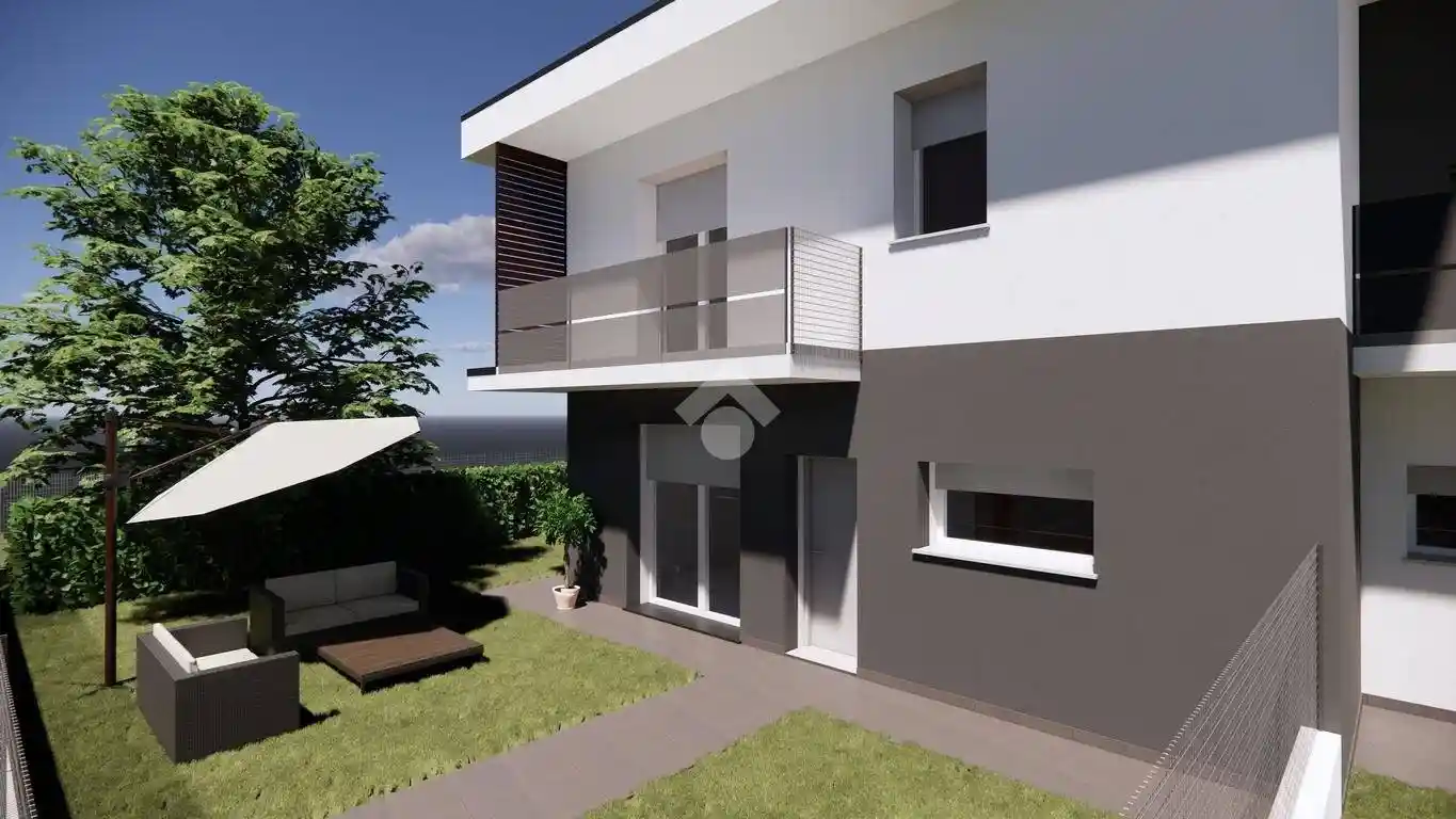 Villa in vendita a Urgnano