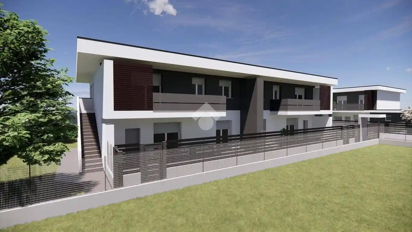 Appartamento in vendita a Urgnano