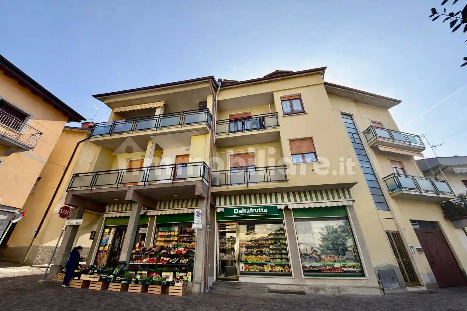 Appartamento in vendita a Entratico