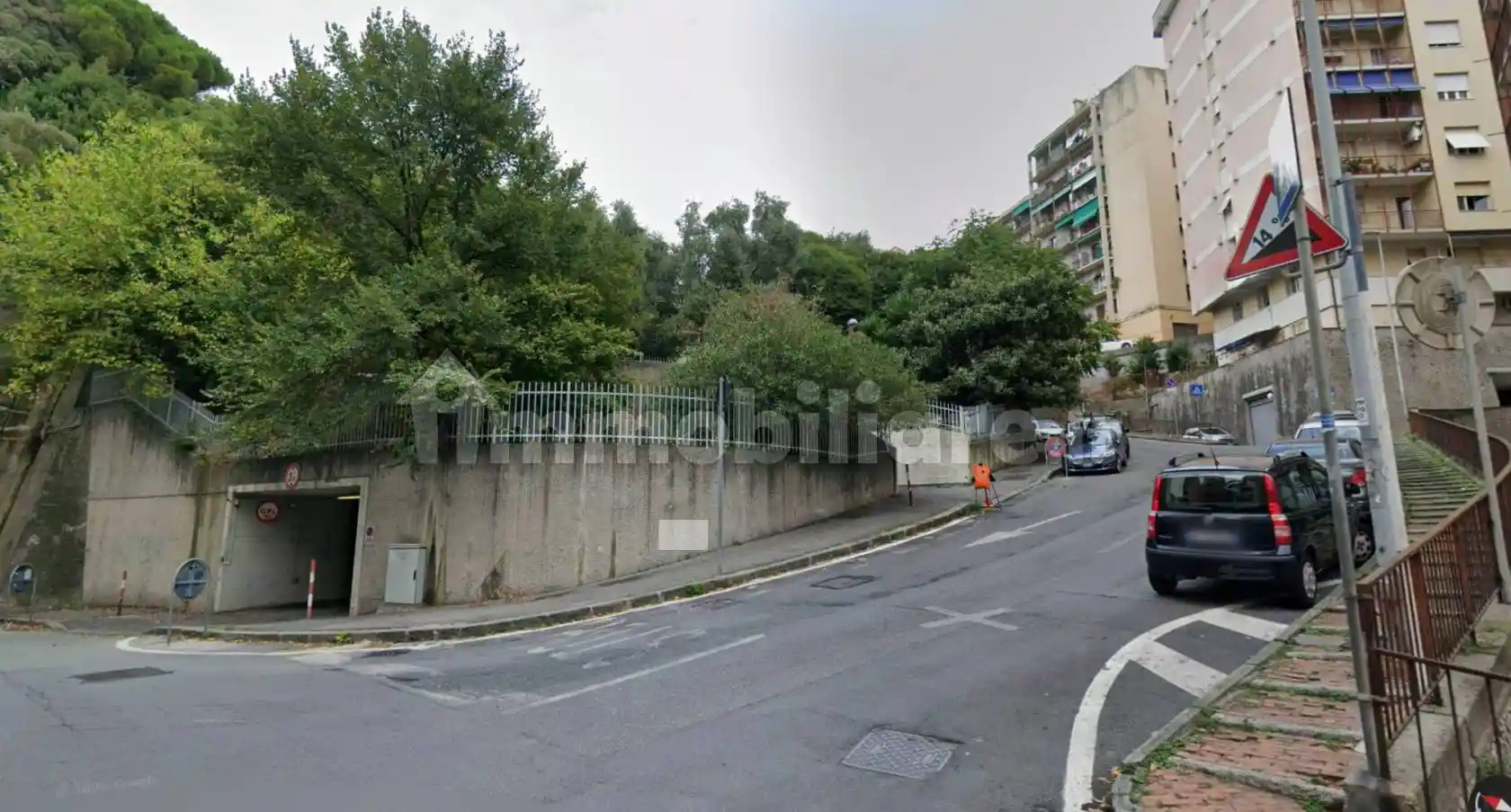 Appartamento in vendita a Genova