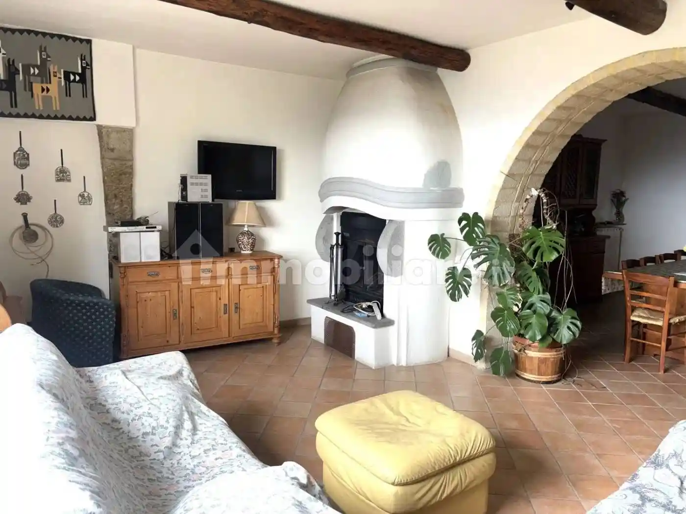 Rustico - Casale in affitto a Marzano Appio