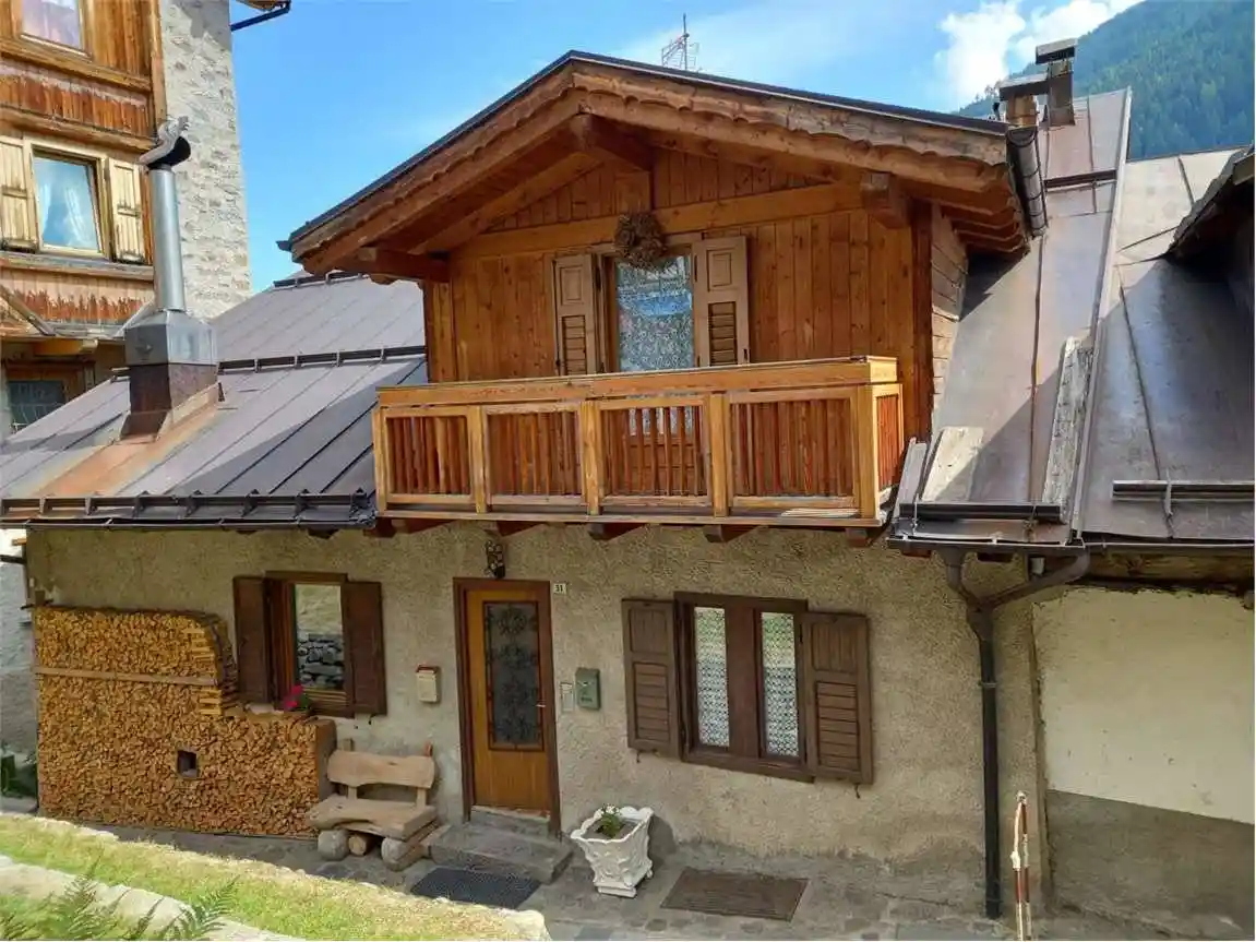 Appartamento in vendita a Vermiglio