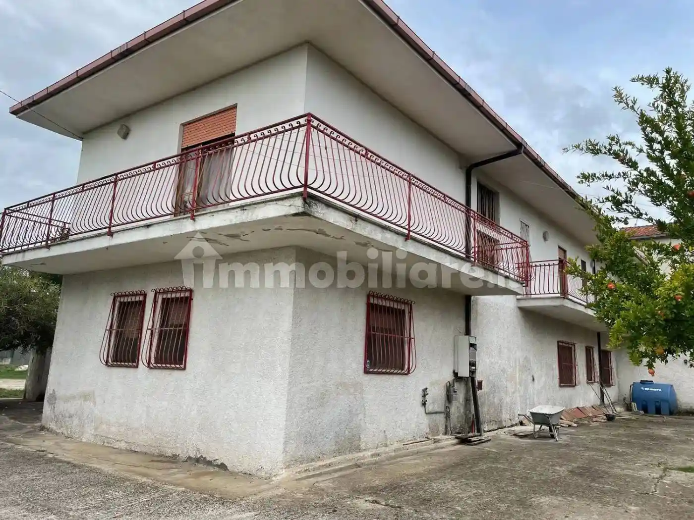 Villa in vendita a Caianello