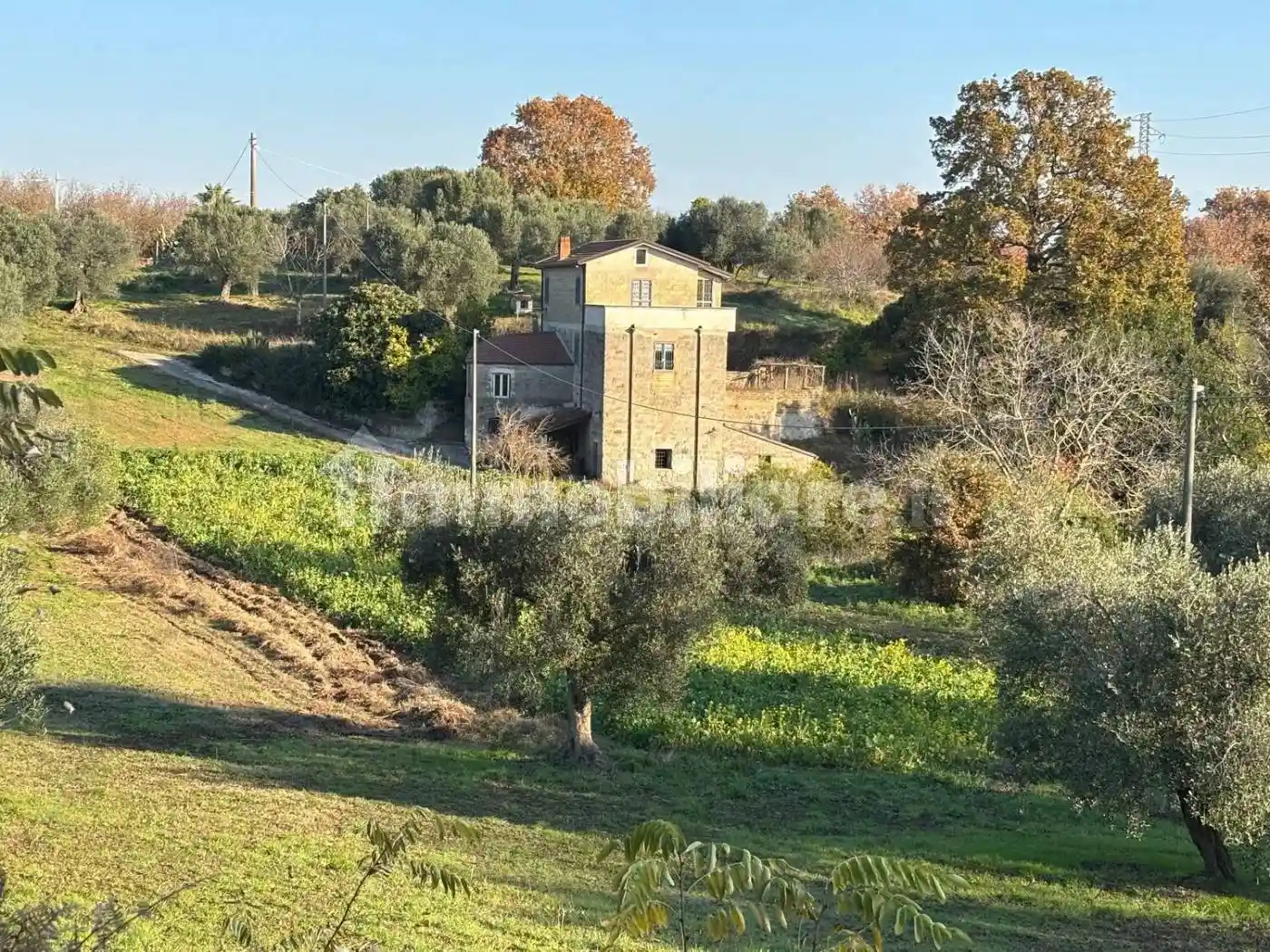 Rustico - Casale in vendita a Teano