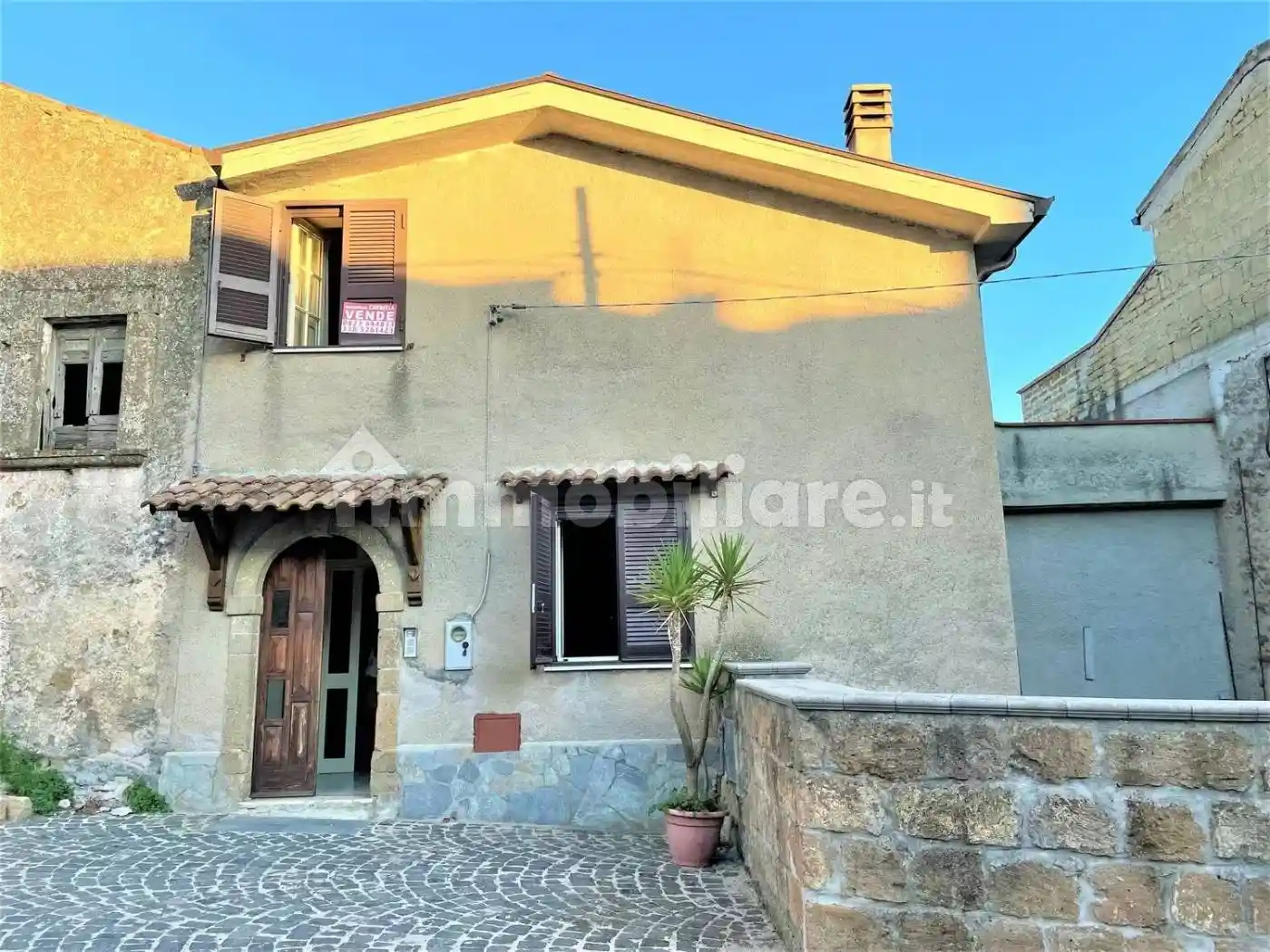 Villa in vendita a Tora e Piccilli