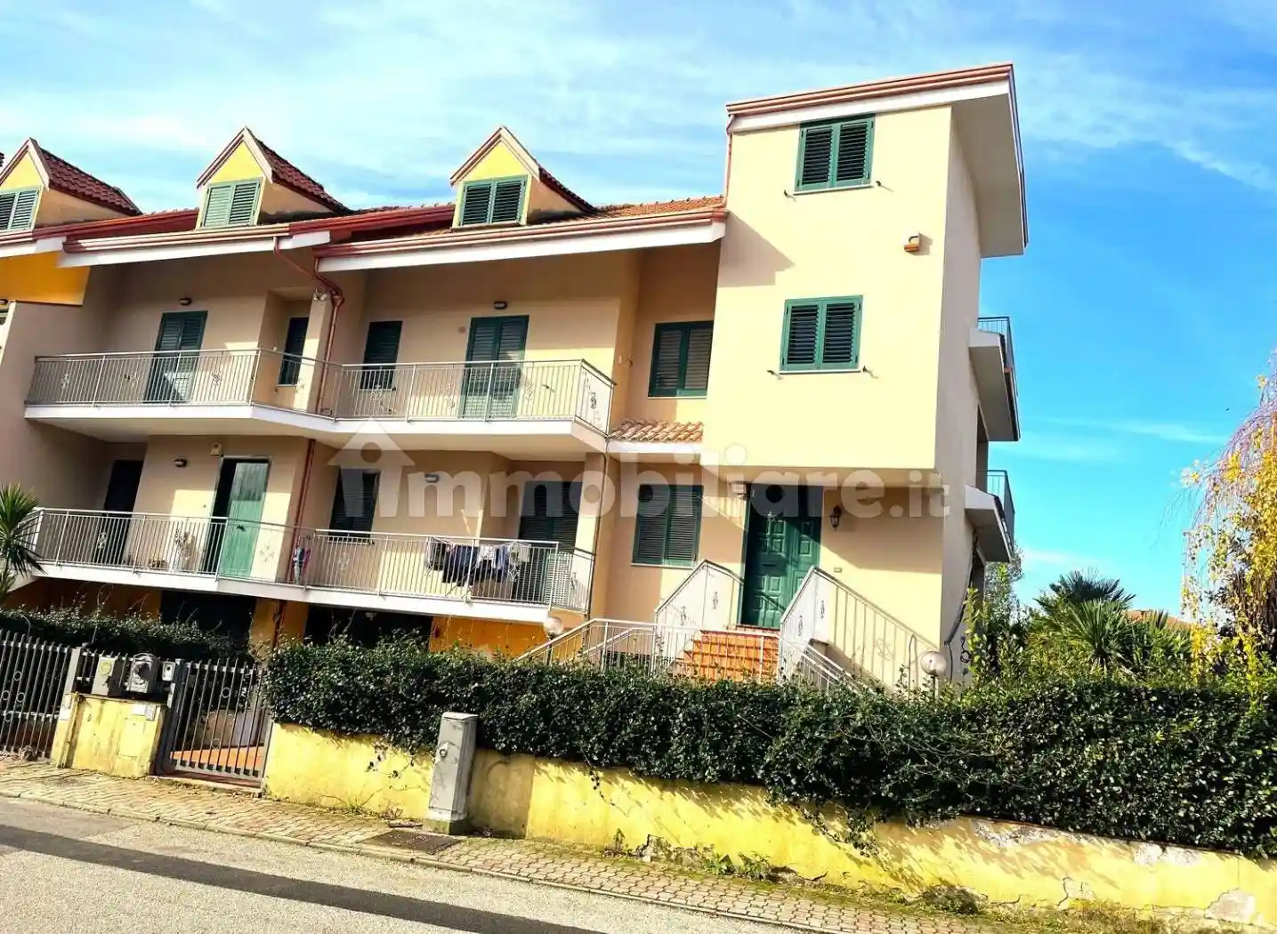 Villa in vendita a Vairano Patenora