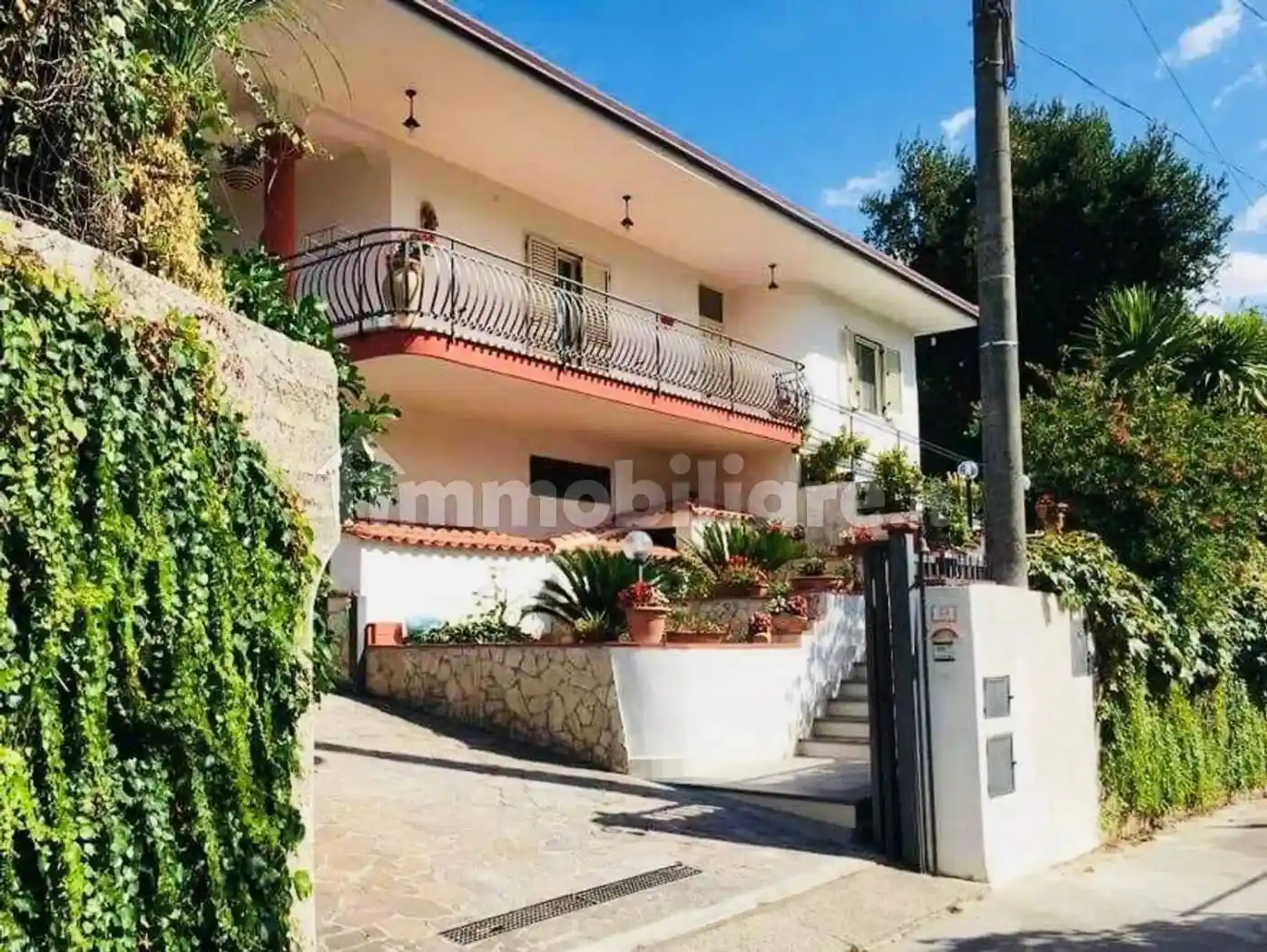 Villa in vendita a Marzano Appio