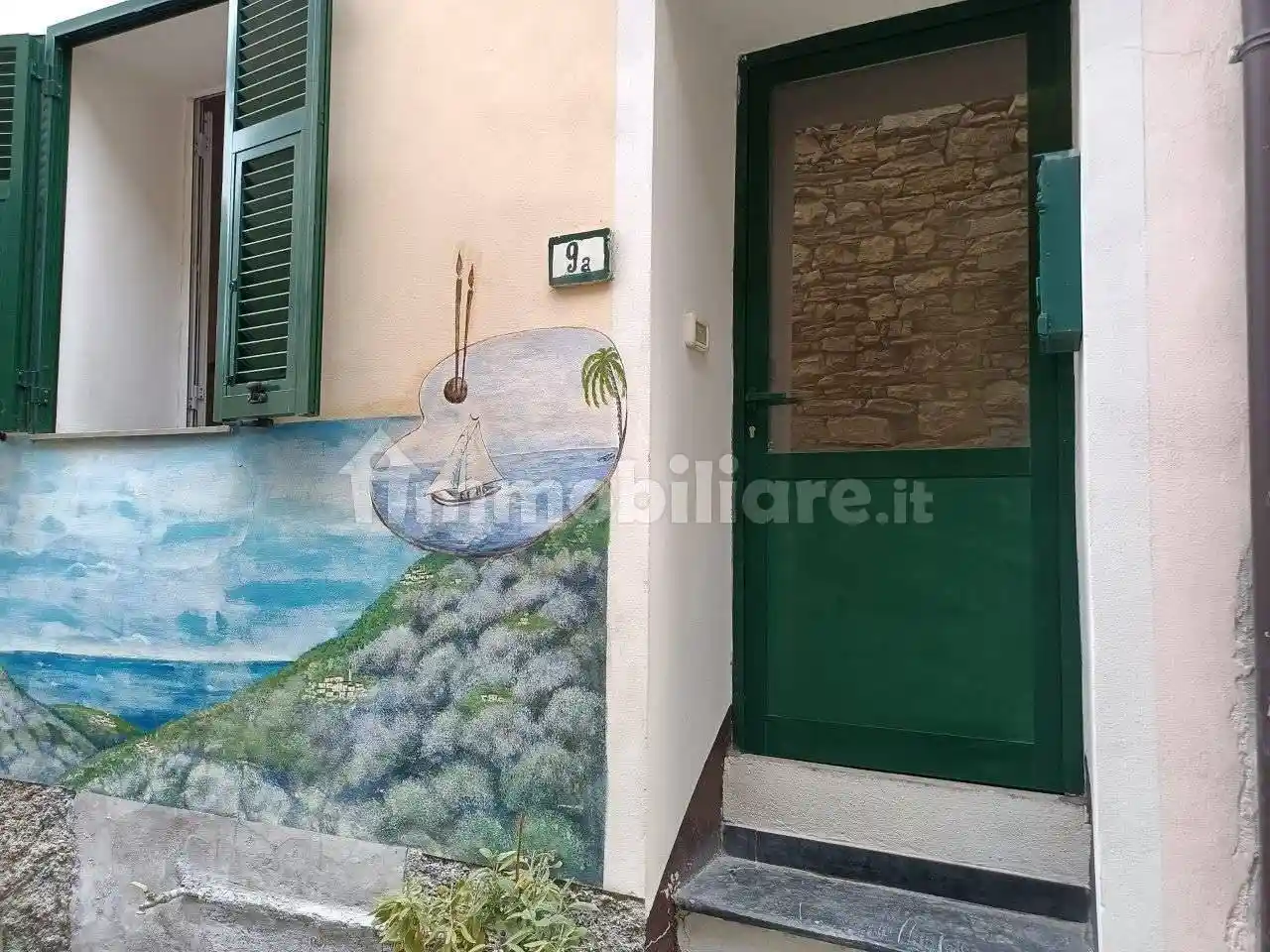 Casa indipendente in vendita a Pietrabruna