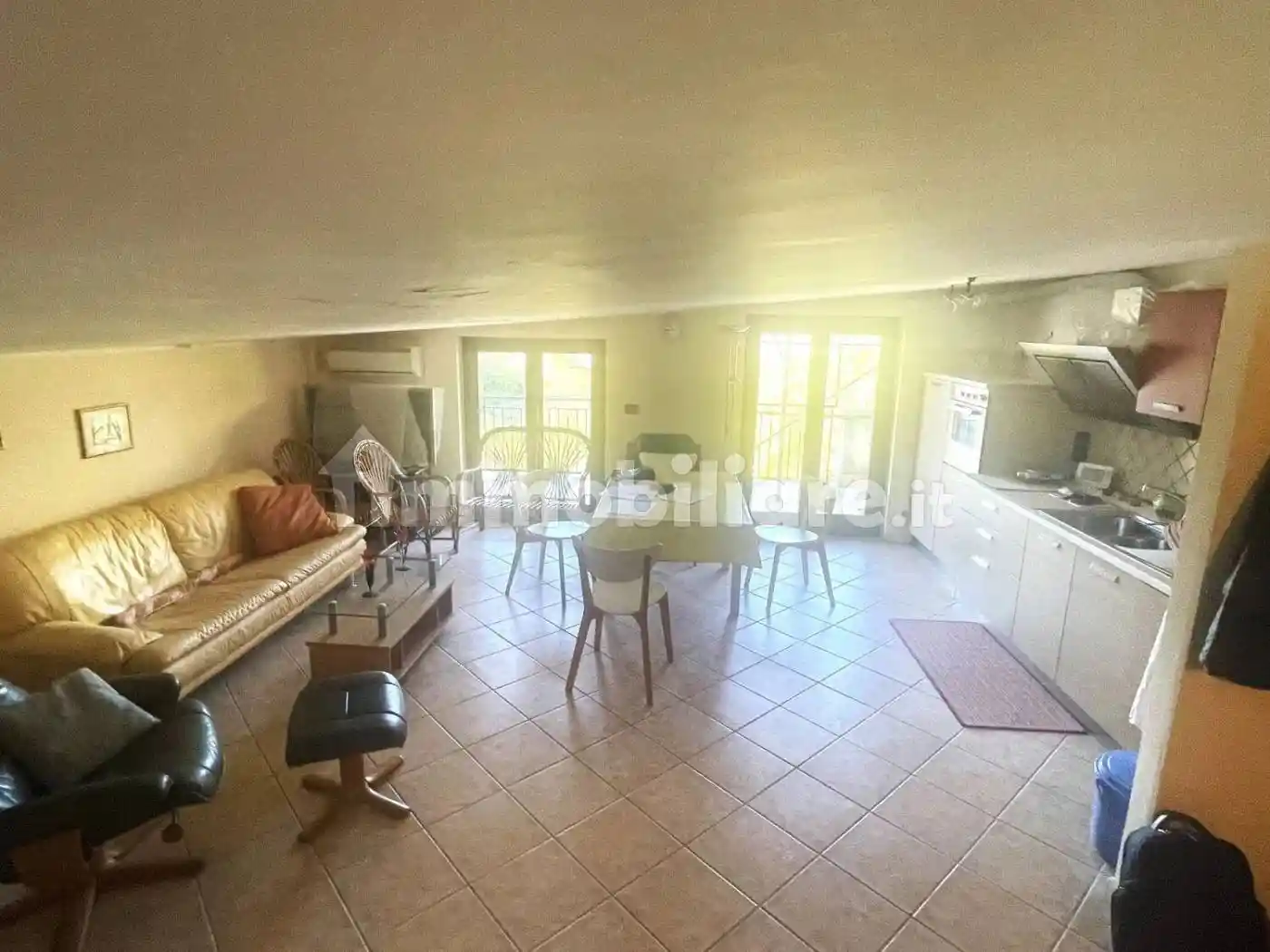 Appartamento in vendita a Vairano Patenora