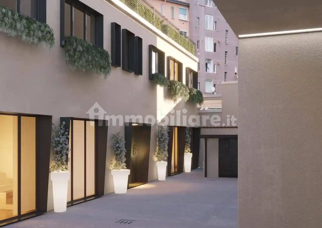 Appartamento in affitto a Milano