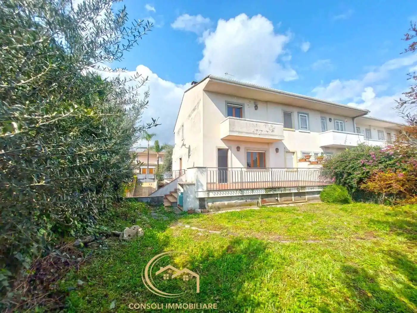 Villetta a schiera in vendita a Giarre