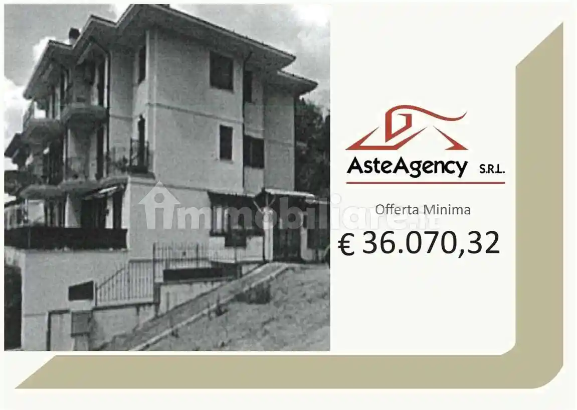 Appartamento in vendita a Camerino