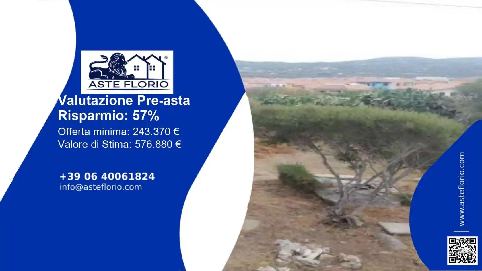 Villa in vendita a Santa Teresa Gallura