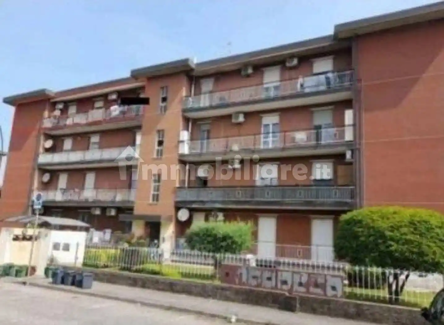 Appartamento in vendita a Coccaglio
