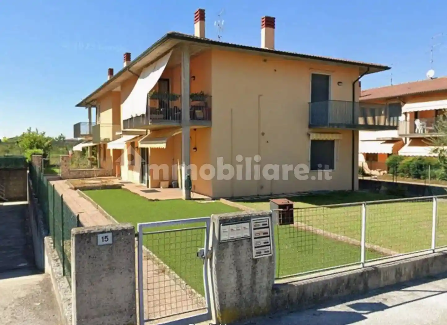 Villa in vendita a San Bonifacio